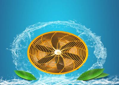 Китай Напечатанный логотип красочной турбинки вентилятора вентилятора воздуходувки танцора неба большой изготовленный на заказ продается