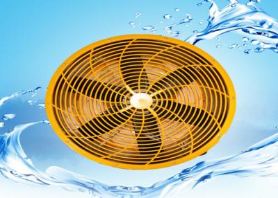 China Ventilador de ar bonde impermeável, medidas elétricas da proteção do superaquecimento do fã do ventilador à venda