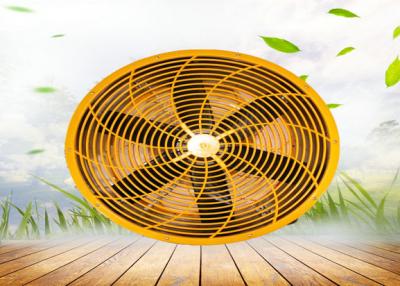 China El ventilador de alta presión de la marioneta del aire, explota la protección termal del cierre del hombre del baile en venta