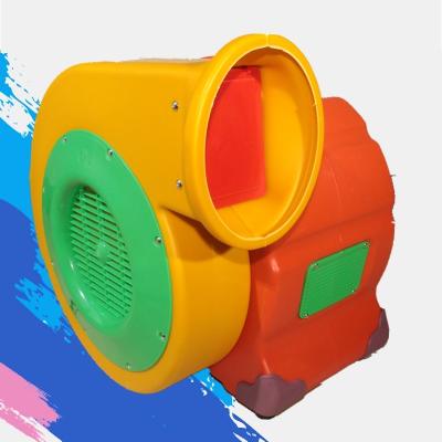 China Durable Airblown Inflatable Fan , Small Electric Blower For Bounce House for sale