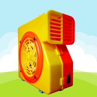 China Lightweight Plastic Air Blower , Jump House Blower Thermal Shutdown Protection for sale
