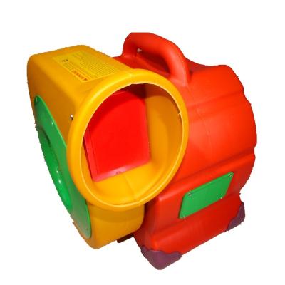 China Large Toys Inflatable Bounce House Blower , Inflatable Slide Blower FQM-2325/1825W for sale