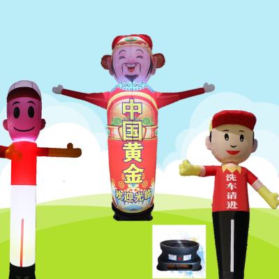 China Los juguetes inflables 8 kilogramos explotan vida de servicio larga de la fan HF-D370 del reemplazo en venta
