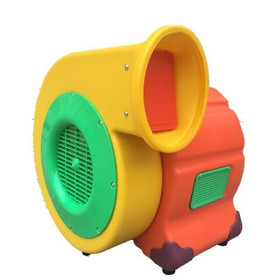 China Plastic Shell Inflatable Air Blower Fan , Bounce House Air Blower Easy To Use for sale