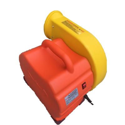 China Inflatable Air Blower Fan Commercial Bounce House Blower FQM-2310 750W for sale