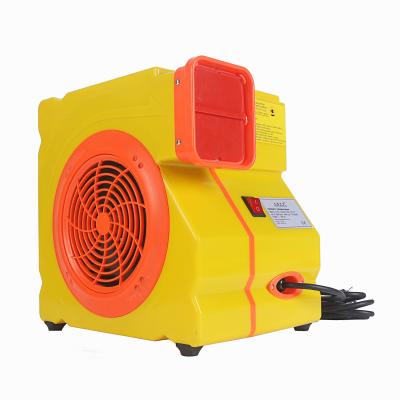China 1500W Economic Inflatable Air Blower Fan , Bouncy Castle Air Blower Long Service Life for sale