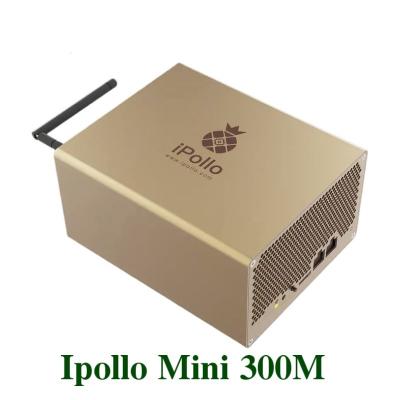 China IPollo V1 Mini 300Mh/S Ethereum mining machine eth miner 240W ethash for sale