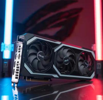 China RTX3060TI-O8G-GAMING ASUS Graphics Cards for sale