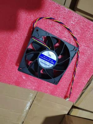 China 12038 AC Fans Asic Miner Parts 6000 Rpm For S9 L3+ T9+ for sale
