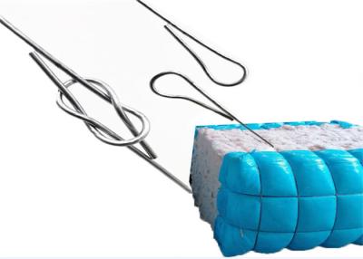 China alambre de embalaje rápido galvanizado sumergido caliente del algodón del vínculo de la longitud de los 4.2m en venta