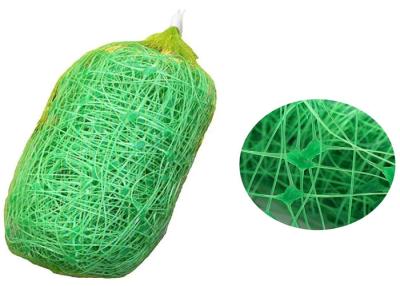 China 6.5 Feet Plastic Mesh Netting Hdpe Garden Leaf Guard Protector Trellis for sale