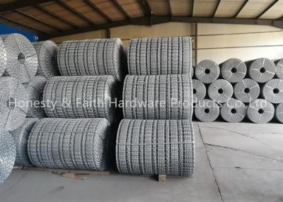 Chine Treillis métallique soudé à haute résistance pour le renfort de revêtement en béton de tuyau à vendre