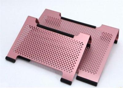 China Agujero redondo perforado placa galvanizado de la malla metálica para el uso de la decoración de Buidling en venta
