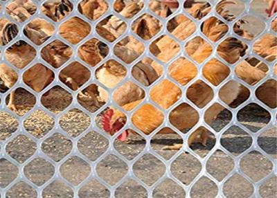 China Het Plastic het Gevogelte van de slijtageweerstand beschermen Opleveren voor Kippeneend het Voeden en het Dier Te koop