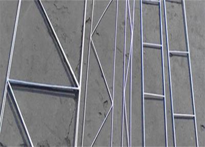 China Ladder Type & Truss Type Reinforcement Block Wire Mesh 3m Length en venta