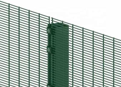 Chine 358 Prison anti-escalade clôture de sécurité anti-coupe à vendre