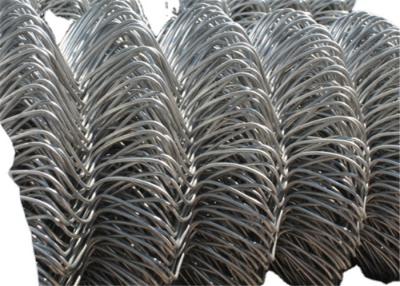 Chine le parc 1x10m de trou de 75mm a galvanisé la barrière en acier de maillon de chaîne à vendre