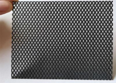 China 5m-30m Length Expanded Metal Wire Mesh 12mm Strand Width 2.2mm Thickness for sale