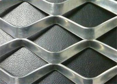 Chine largeur Mesh Sheet en aluminium augmenté lourd décoratif extérieur de 1m à vendre