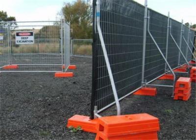 China Australia Standards Wire Mesh Fence Temporary 2.1x2.4m For Construction for sale