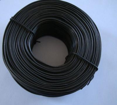 Chine force à haute résistance recuite noire douce de renfort de fil de 1.57mm x de 95m : à vendre