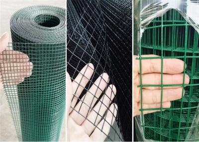 China Iron Square Mesh Wire Cloth / Square Wire Netting For Industrial Uses for sale