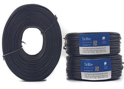 China Construction Use 0.5mm-5.5mm Black Annealed Binding Wire Q195 Material for sale