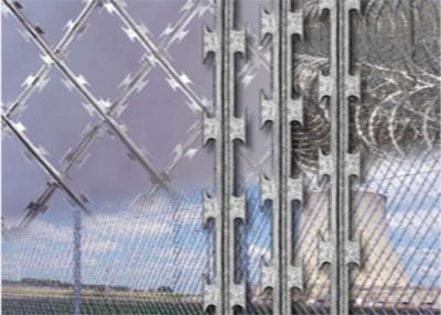 China Safety Fence Use Razor Barbed Wire Stainless Steel Ss302 Grade Strong Tensile for sale