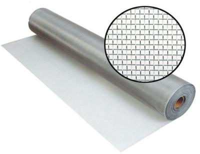 China Singapore High Grade Stainless Steel Woven Wire Mesh for sale