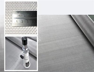 Китай Сетка фильтра индустрии квадрата SS316L сплетенная нержавеющей сталью продается