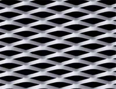 China 1mmReinforcement Raised Expanded Metal Wire Mesh for sale