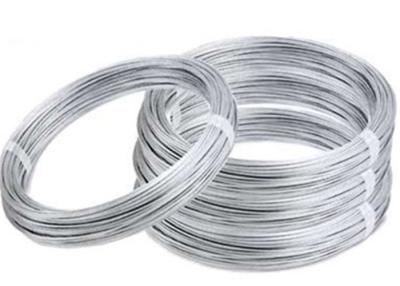 China Bwg16 Galvanised Binding Wire In Construction Project for sale