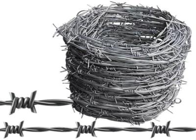 China 100mm Stainless Steel Barbed Wire for sale