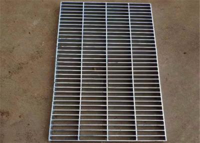 China Construction Material Sus304 30x4 Welded Bar Grating for sale