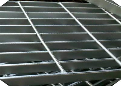 China Roof Safety 25x5 30mm Pitch Aluminium Walkway Grating for sale