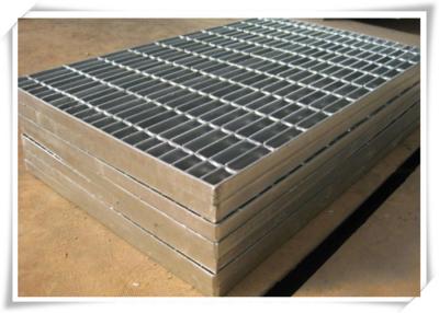 China High Strength Anti Corrosion Galvanized Platform Steel Bar Grating for sale