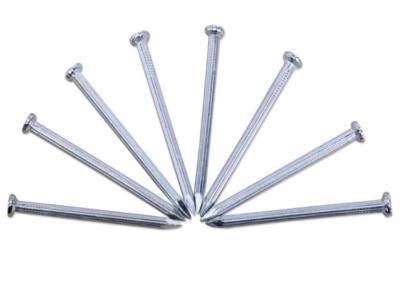 China 50mm Hot Dip Galvanized Construction Concrete Nails for sale