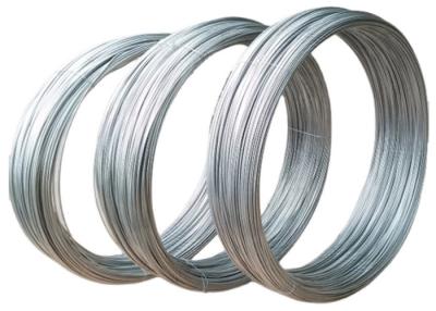 China Q195 High Tensile Cold Drawn 1.2mm Spring Steel Wire for sale