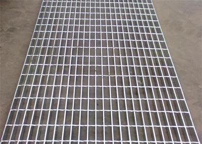 China Aluminum Alloy Lightweight Anodizing Welded Steel Grating For Power Plant for sale