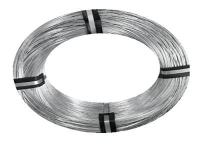 China 1.0mm High Tensile Flexible Duct Use Galvanized Steel Wire for sale