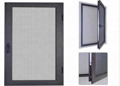 China 0.55mm Ss304 Security Screen Mesh For Window / Door for sale