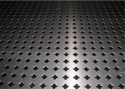 China OEM Customized 3mm Thick Multifunctional Decorative Perforated Mesh Sheet for sale