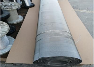 China 60 Mesh 304 316 Stainless Steel Woven Wire Mesh Roll Ultra Fine for sale