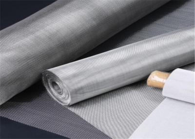 China Corrosión que resiste 304 el alambre tejido de acero inoxidable Mesh For Sieves en venta