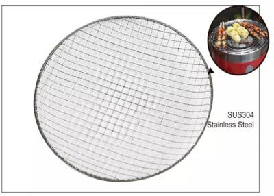 China 60cm Round 304 Stainless Steel Barbecue Mesh Bbq Grill for sale