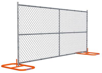 China 3000mm Length 2.5mm Plastic Coated Diamond Mesh Fencing Playground Protecting Security for sale