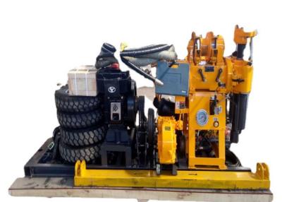 China 380v/220 Power Supply Borehole Drilling Machine With PDC bit or Tricone Bit for sale
