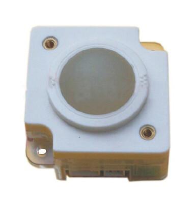 China USB white 25.mm diameter roller trackball module with ESD for healthcare medical mouse for sale