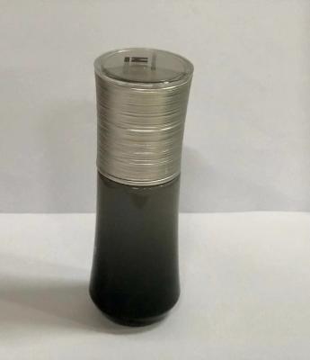 China A loção do vidro de segurança engarrafa a garrafa de empacotamento da bomba de Skincare personalizou a impressão e a cor à venda