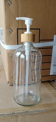 Chine Emballage en plastique réutilisé de soins de la peau d'aseptisant d'ANIMAL FAMILIER de bouteille du jet 250ml à vendre